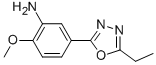5-(5-һ-[1,3,4]f-2-)-2--Y(ji)(gu)ʽ_954326-01-3Y(ji)(gu)ʽ