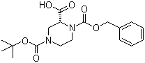(R)-n-4-boc-n-1-cbz-2-Y(ji)(gu)ʽ_954388-33-1Y(ji)(gu)ʽ