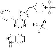 2-(1H--4-)-6-[[4-(׻)-1-]׻]-4-(4-)-Բ[3,2-d]ऽYʽ_957054-50-1Yʽ