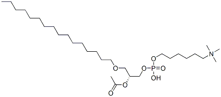 1-O-ʮ-2--sn--3--(N,N,N-׻)-Y(ji)(gu)ʽ_99103-16-9Y(ji)(gu)ʽ