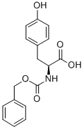 Cbz-Tyr-OH hydrateY(ji)(gu)ʽ_1164-16-5Y(ji)(gu)ʽ