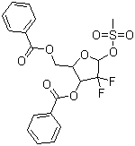 2-Ó-2,2--D-߻ૺǻ-3,5--1-׻Y(ji)(gu)ʽ_134877-42-2Y(ji)(gu)ʽ