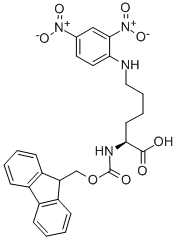 Fmoc-Lys(Dnp)-OHYʽ_148083-64-1Yʽ