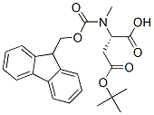 Fmoc-N-Me-Asp(OtBu)-OHY(ji)(gu)ʽ_152548-66-8Y(ji)(gu)ʽ