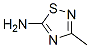 5-氨基-3-甲基-1,2,4-噻二唑結(jié)構(gòu)式_17467-35-5結(jié)構(gòu)式 5-氨基-3-甲基-1,2,4-噻二唑結(jié)構(gòu)式_17467-35-5結(jié)構(gòu)式