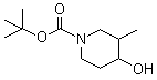 N-Boc-3-׻-4-uऽY(ji)(gu)ʽ_181269-70-5Y(ji)(gu)ʽ