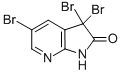 3,3,5--1H-[2,3-B]-2-ͪY(ji)(gu)ʽ_183208-32-4Y(ji)(gu)ʽ