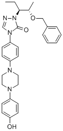 2-[(1S,2S)-1-һ-2-S]-2,4--4-[4-[4-(4-u)-1-ົ]]-3H-1,2,4--3-ͪYʽ_184177-83-1Yʽ