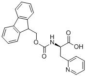 Fmoc-D-2-吡啶基丙氨酸結(jié)構(gòu)式_185379-39-9結(jié)構(gòu)式 Fmoc-D-2-吡啶基丙氨酸結(jié)構(gòu)式_185379-39-9結(jié)構(gòu)式