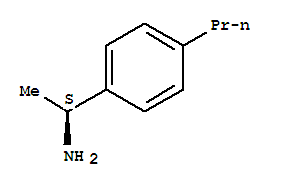 (aS)-a-甲基-4-丙基-苯甲胺結(jié)構(gòu)式_212968-68-8結(jié)構(gòu)式 (aS)-a-甲基-4-丙基-苯甲胺結(jié)構(gòu)式_212968-68-8結(jié)構(gòu)式