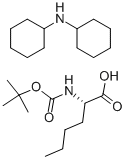 Boc-Nle-OH.DCHAYʽ_21947-32-0Yʽ
