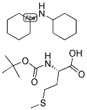 Boc-Met-OH.DCHAY(ji)(gu)ʽ_22823-50-3Y(ji)(gu)ʽ