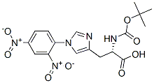 Boc-His(Dnp)-OHYʽ_25024-53-7Yʽ