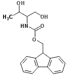 Fmoc-D-ThreoninolY(ji)(gu)ʽ_252049-02-8Y(ji)(gu)ʽ