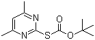 S-Boc-2--4,6-׻ऽY(ji)(gu)ʽ_41840-28-2Y(ji)(gu)ʽ