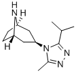 (1R,3s,5S)-3-(3--5-׻-4H-1,2,4--4-)-8-sph(hun)[3.2.1]Y(ji)(gu)ʽ_423165-07-5Y(ji)(gu)ʽ