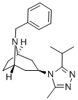 3-[3-׻-5--4H-1,2,4-]-8-S-8-sph(hun)[3,2,1]Y(ji)(gu)ʽ_423165-13-3Y(ji)(gu)ʽ