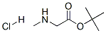 H-Sar-OtBu.HClY(ji)(gu)ʽ_5616-81-9Y(ji)(gu)ʽ