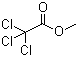三氯乙酸甲酯結構式_598-99-2結構式 三氯乙酸甲酯結構式_598-99-2結構式