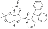 4-o--2,5--1,3-o--6-o-λ-d-ϩǽY(ji)(gu)ʽ_65729-83-1Y(ji)(gu)ʽ