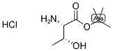H-Thr-OtBu.HClY(ji)(gu)ʽ_69320-90-7Y(ji)(gu)ʽ