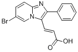 3-(6--2-[1,2-a]-3-)ϩY(ji)(gu)ʽ_727652-45-1Y(ji)(gu)ʽ