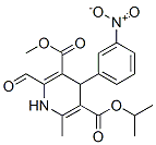 4-(3-)-2-ȩ-6-׻-1,4--3,5- 5--3-Y(ji)(gu)ʽ_75530-60-8Y(ji)(gu)ʽ