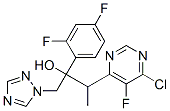 3-(6--5--4-)-2-(2,4-)-1-(1H-1,2,4--1-)-2-}}Y(ji)(gu)ʽ_848469-29-4Y(ji)(gu)ʽ