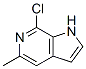 7--5-׻-1H-[2,3-c]ऽY(ji)(gu)ʽ_930790-43-5Y(ji)(gu)ʽ