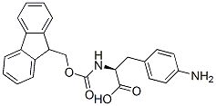 Fmoc-4-Amino-L-PhenylalanineY(ji)(gu)ʽ_95753-56-3Y(ji)(gu)ʽ